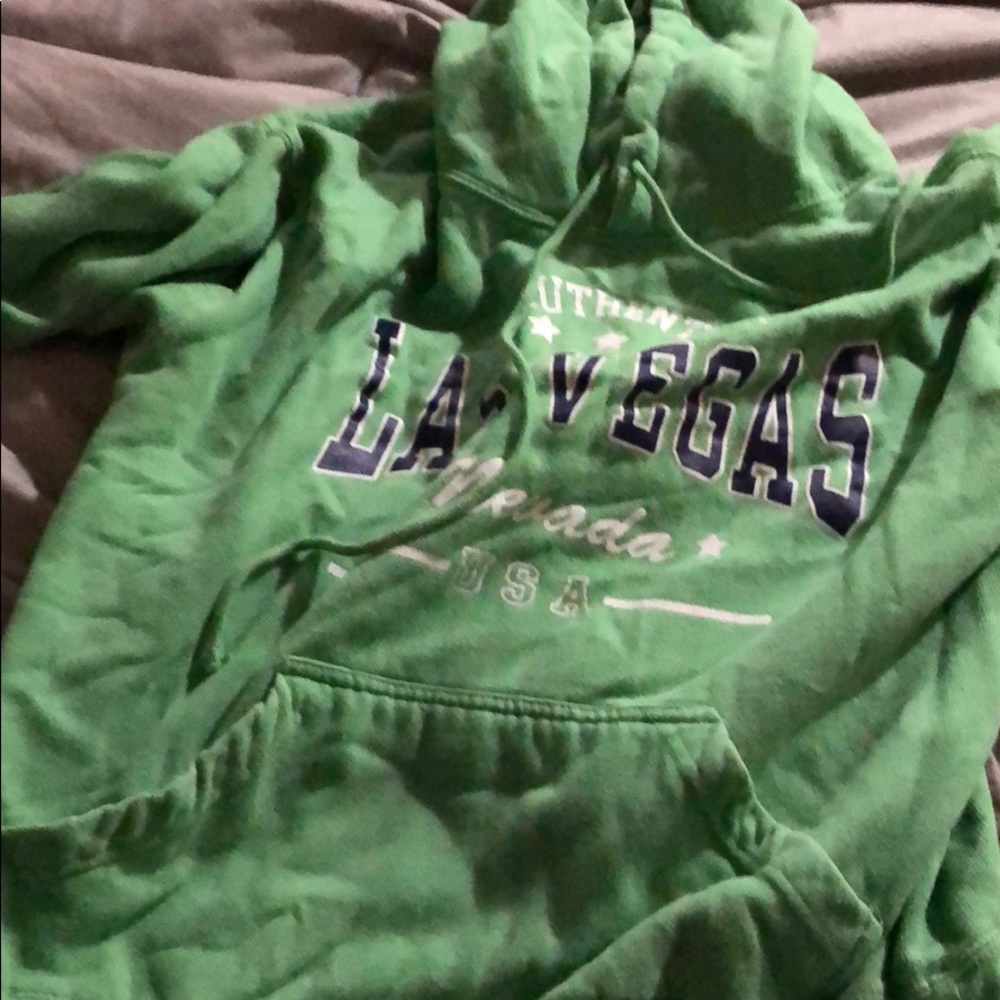 Las Vegas sweater